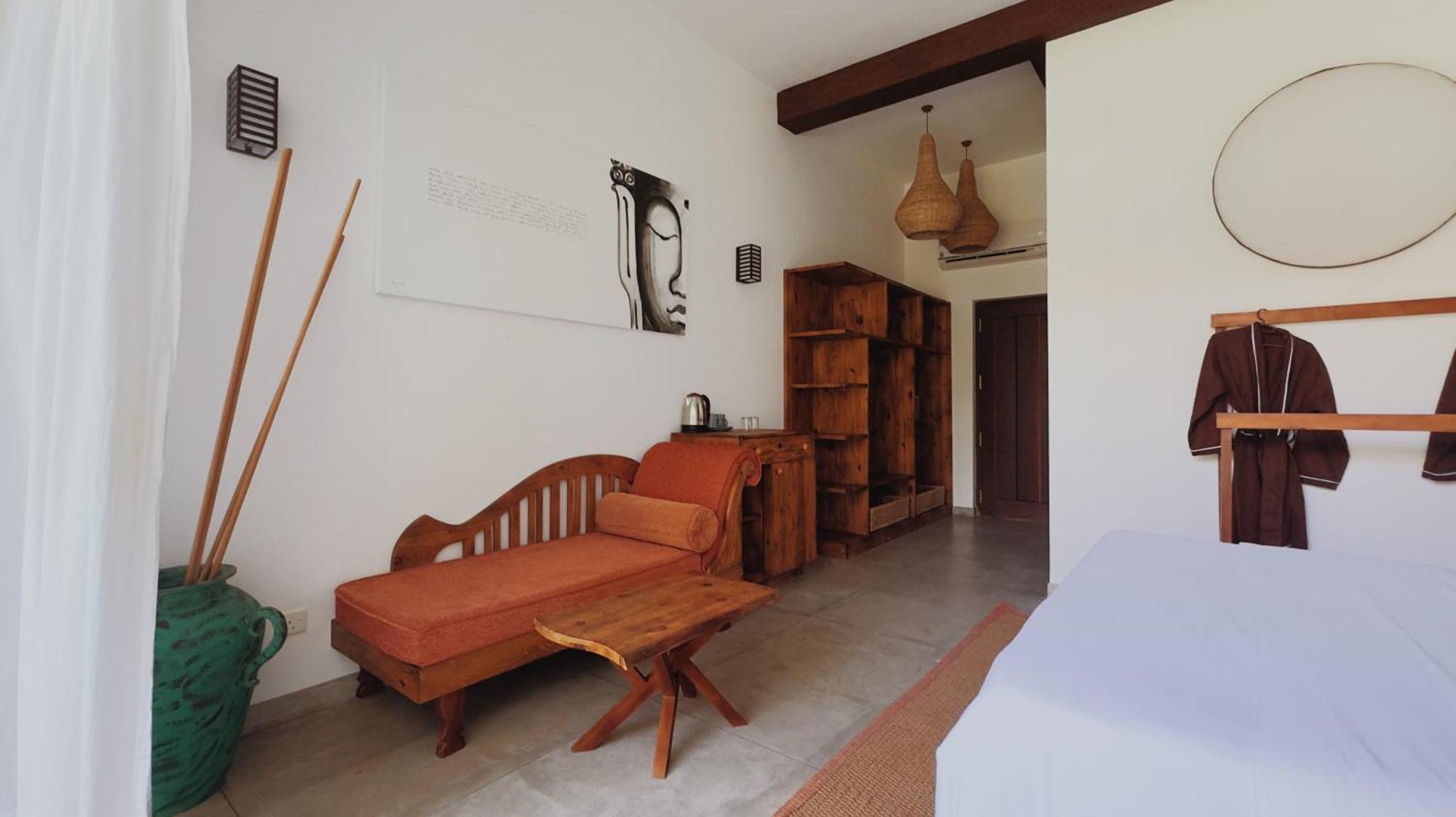 Palm Garden Ayurveda Resort Ahangama Bagian luar foto